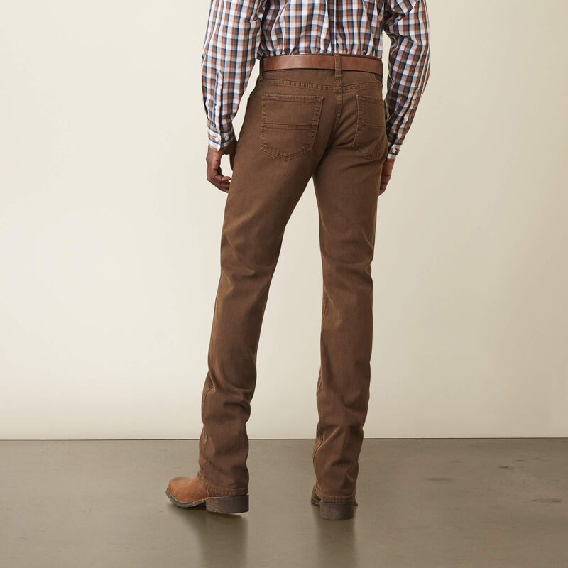 M7 Grizzly Straight Jean - Peat