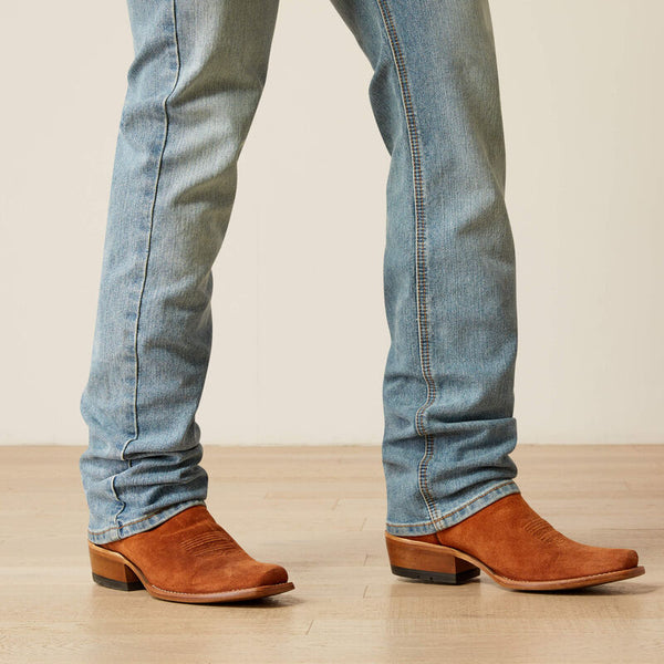 M7 Slim Stretch Pro Series Ray Straight Leg Jean - Lindo