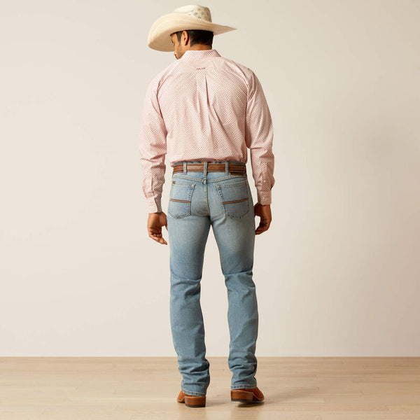 M7 Slim Stretch Pro Series Ray Straight Leg Jean - Lindo