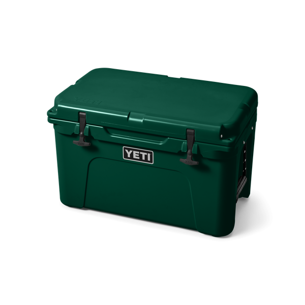 Tundra® 45 Hard Cooler - Black Forest Green