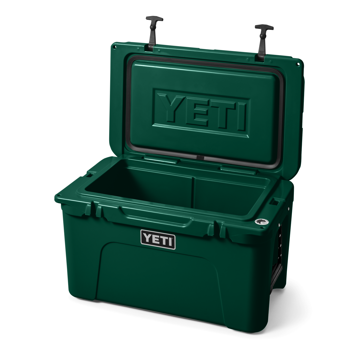 Tundra® 45 Hard Cooler - Black Forest Green