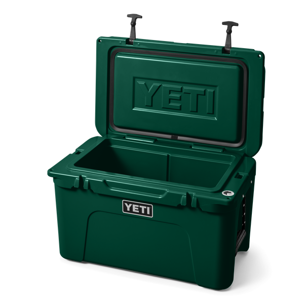 Tundra® 45 Hard Cooler - Black Forest Green