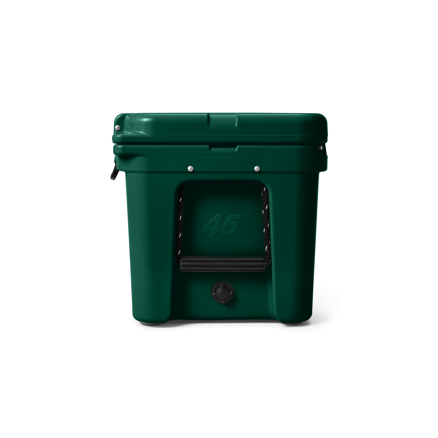 Tundra® 45 Hard Cooler - Black Forest Green