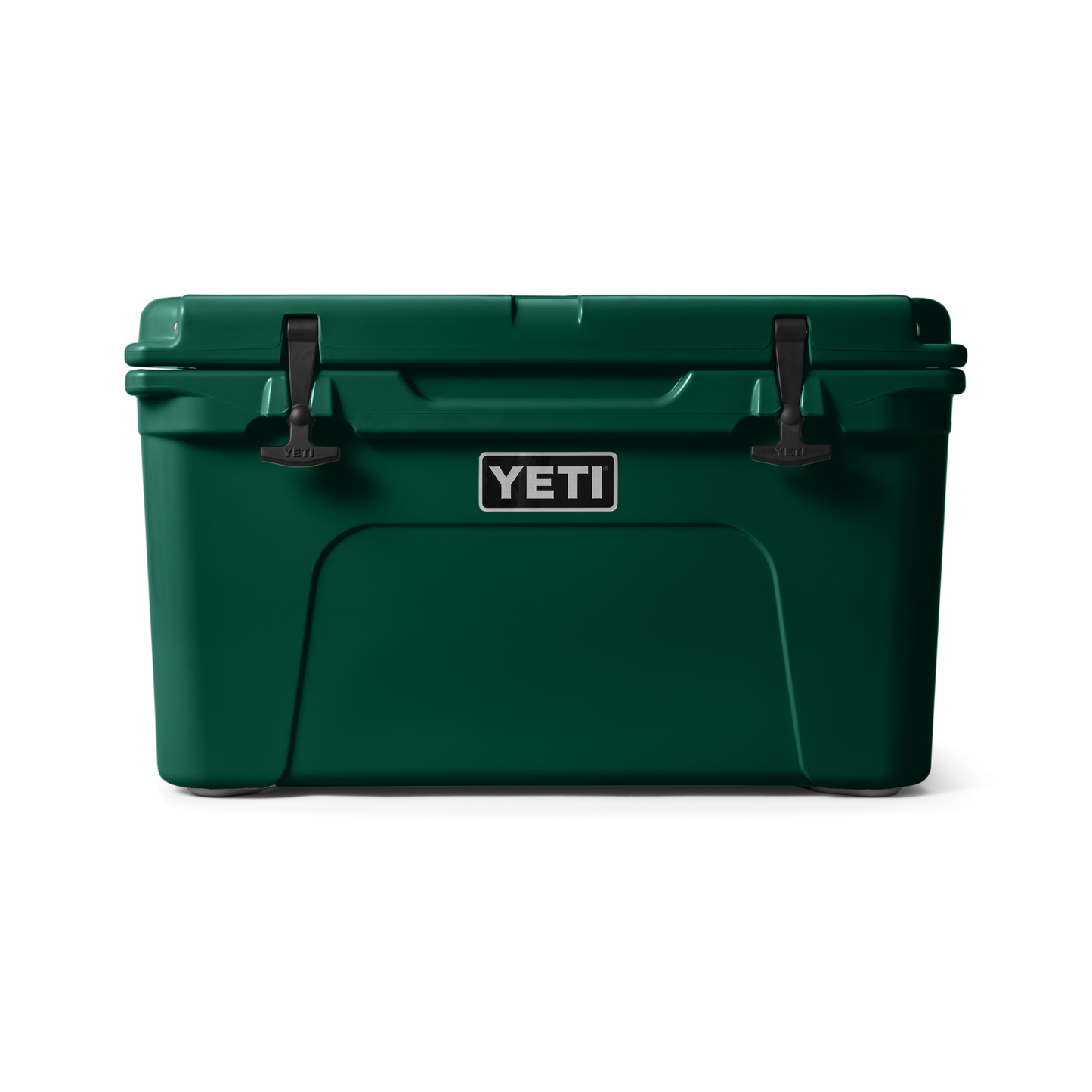 Tundra® 45 Hard Cooler - Black Forest Green