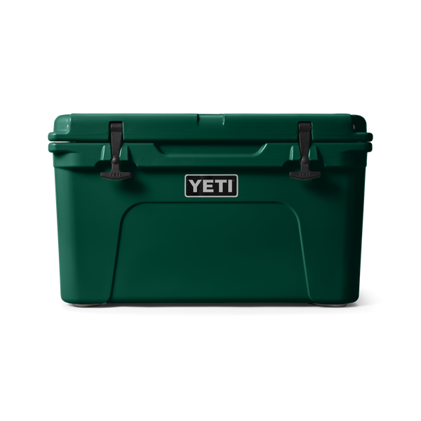 Tundra® 45 Hard Cooler - Black Forest Green