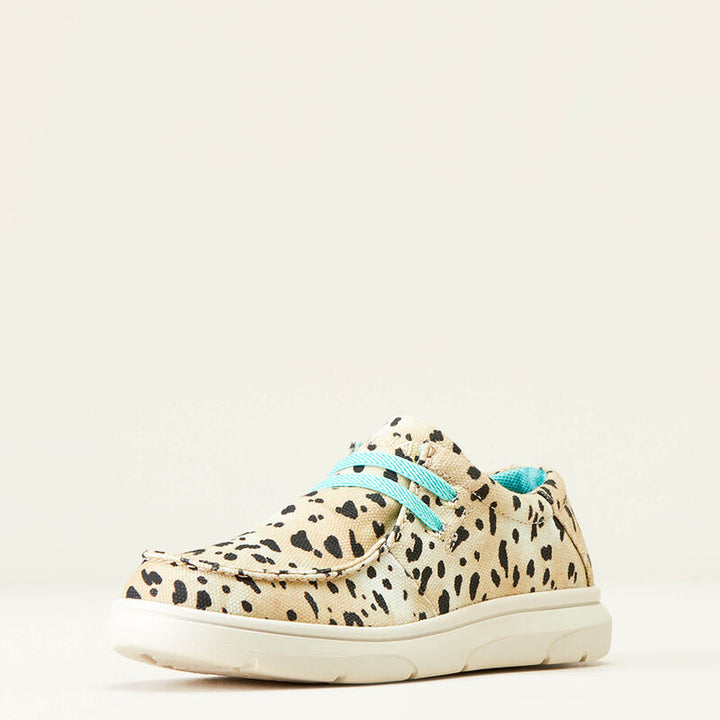 Youth Animal Print Hilo - Washed