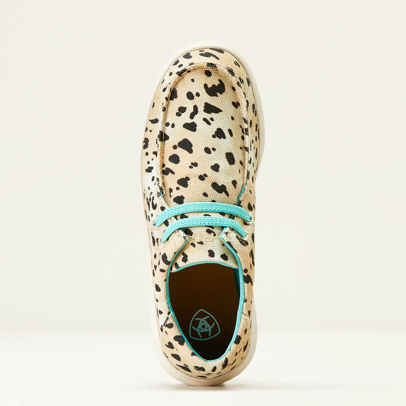 Youth Animal Print Hilo - Washed