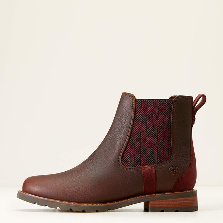 Wexford Waterproof Boot - Dark Brown