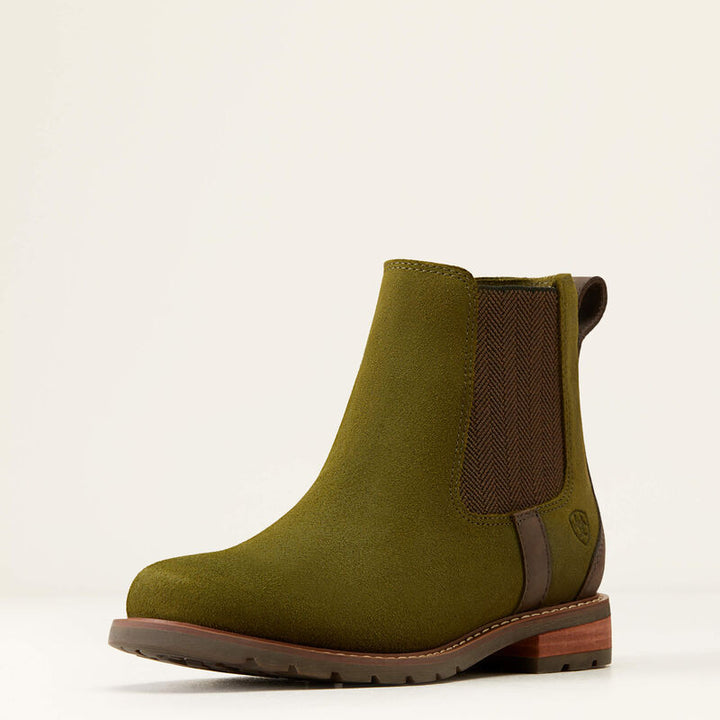 Wexford Waterproof Boot - Olive