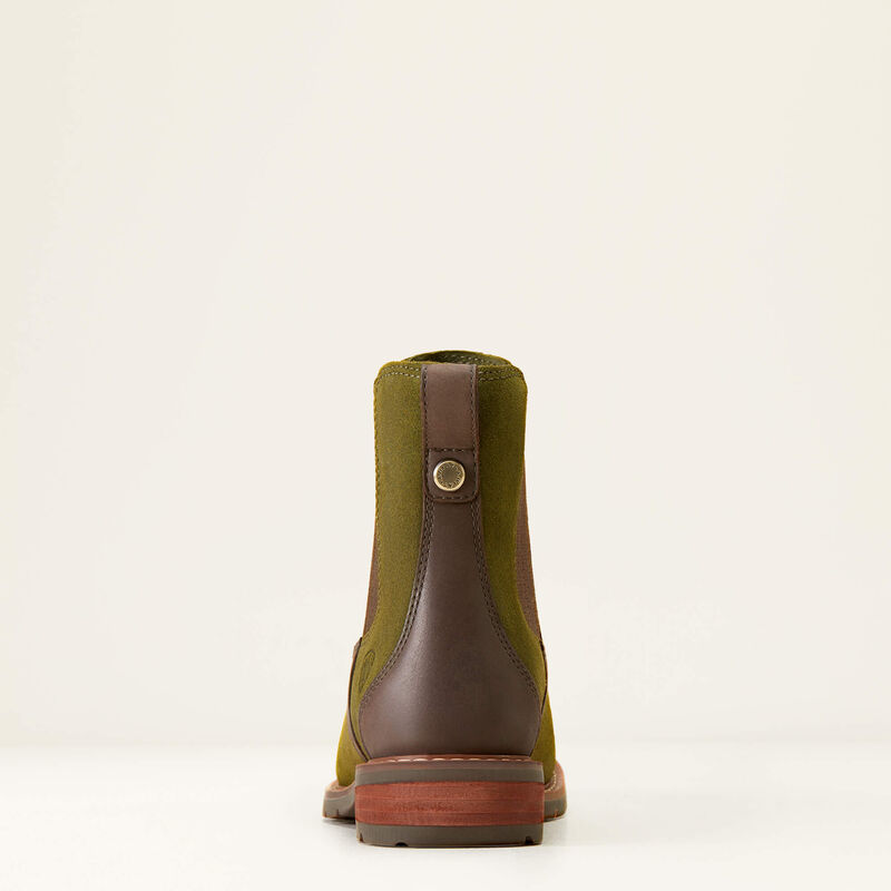Wexford Waterproof Boot - Olive
