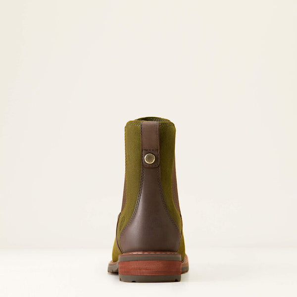 Wexford Waterproof Boot - Olive