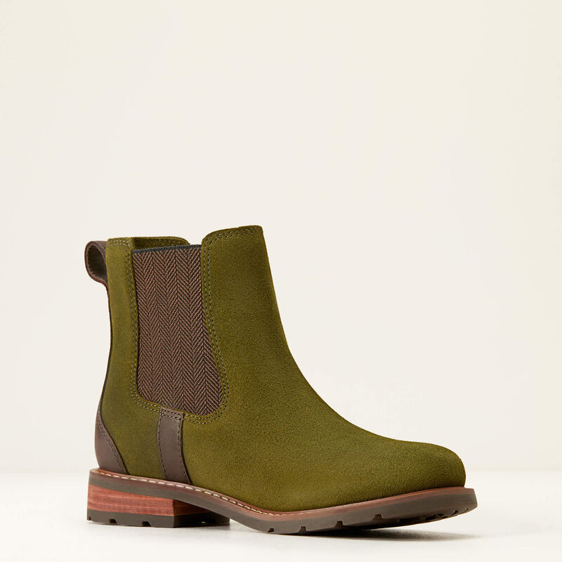Wexford Waterproof Boot - Olive