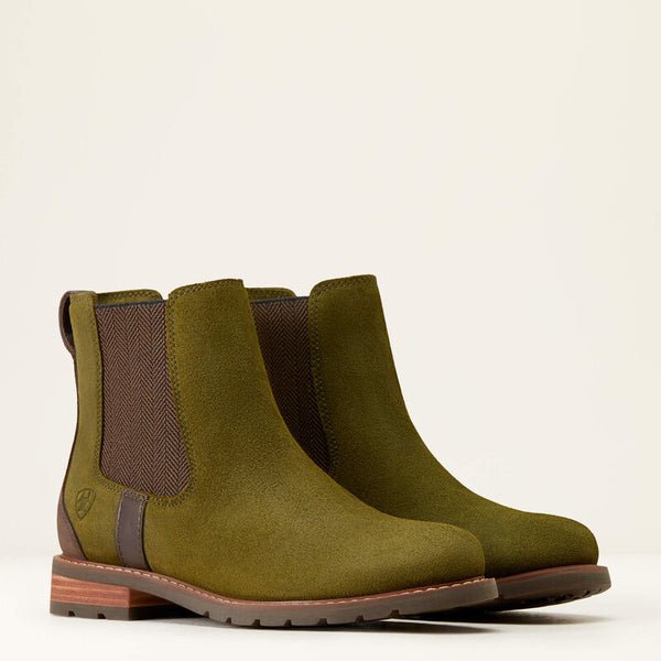 Wexford Waterproof Boot - Olive