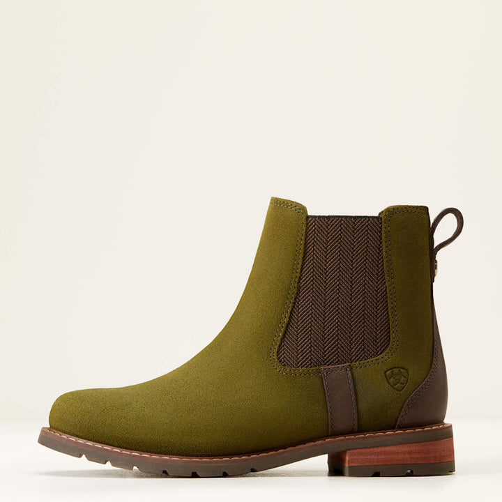 Wexford Waterproof Boot - Olive