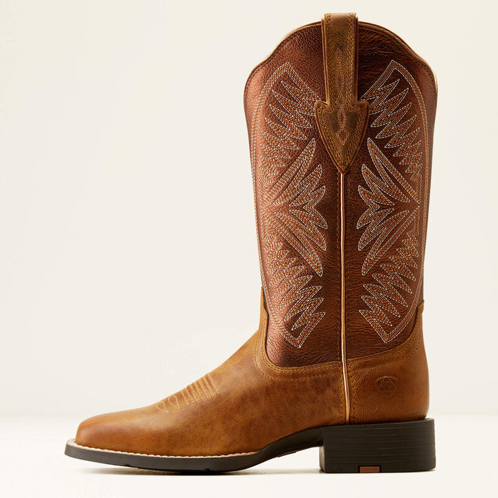 Round Up Ruidoso Western Boot