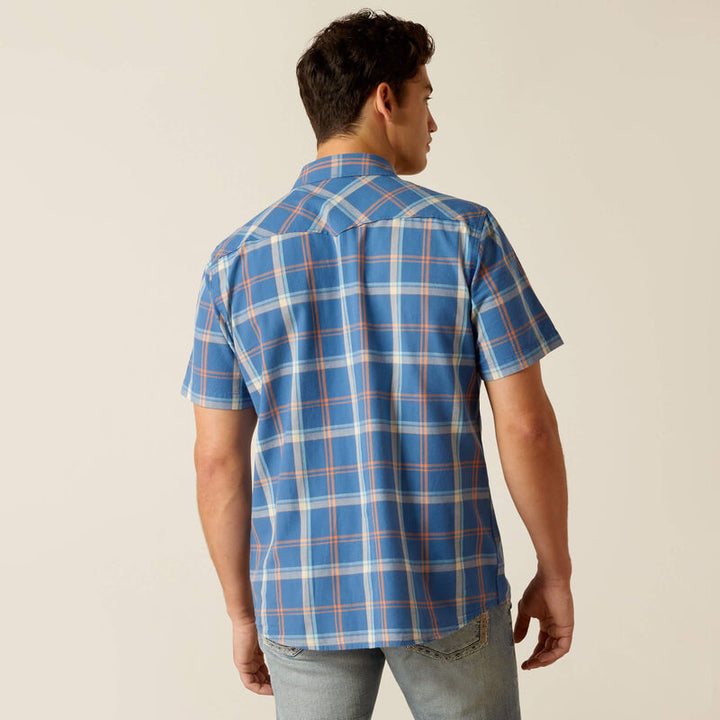 Hogany Retro Fit Shirt - Blue Ridge