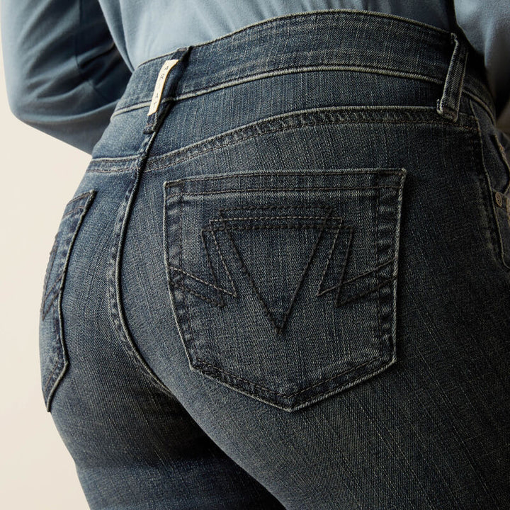 Perfect Rise Elsie Trouser Jeans - Missouri