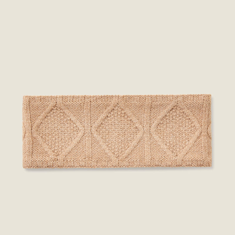 Kelston Headband - Tannin