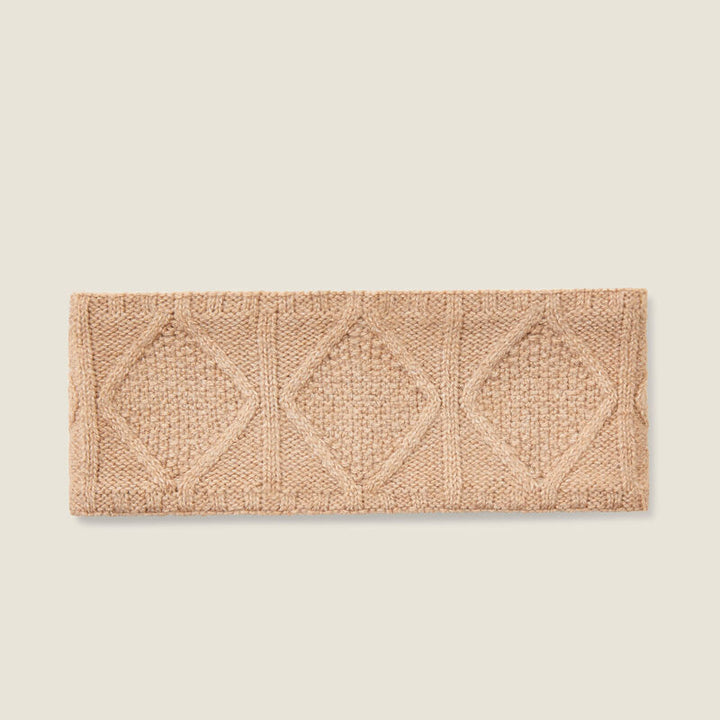 Kelston Headband - Tannin