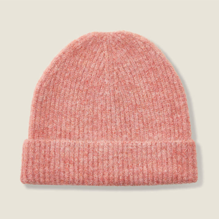 Ashwell Beanie - Dusty Rose