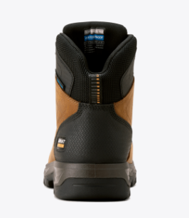 MNS Turbo Duratread XTR 6" Waterproof Carbon Toe Work Boot