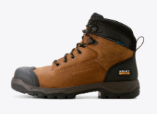 MNS Turbo Duratread XTR 6" Waterproof Carbon Toe Work Boot