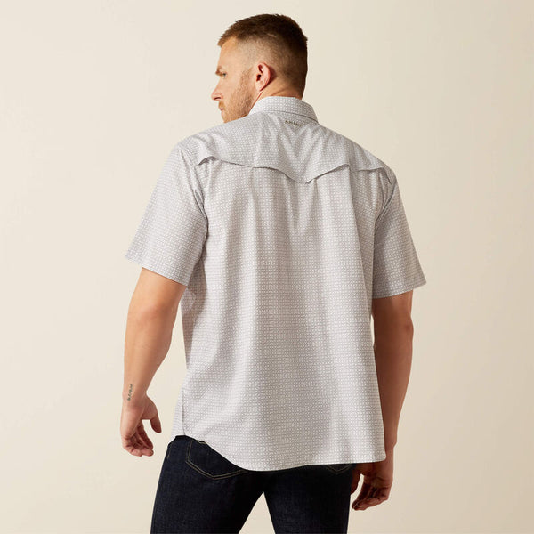 Men's Western Ventek Classic Shirt - Moonbean