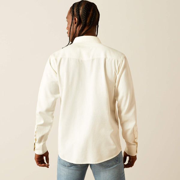 Jurlington Retro Fit Shirt