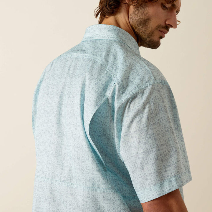 VentTEK Classic Fit Shirt - Blue