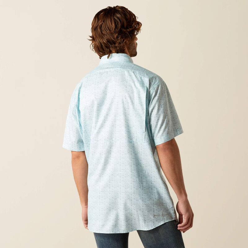 VentTEK Classic Fit Shirt - Blue