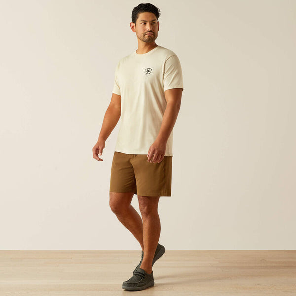 Ariat Tenochitlan Shield T-Shirt