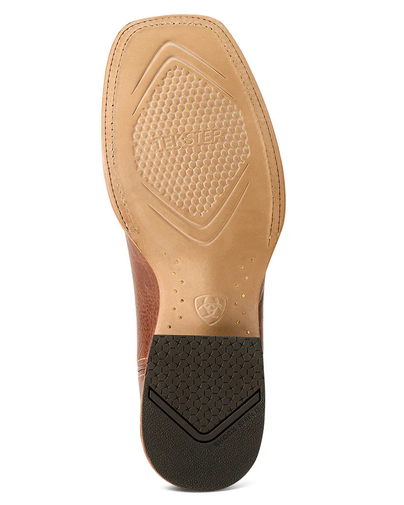 Sidewinder Cowboy Boot - Gingersnap