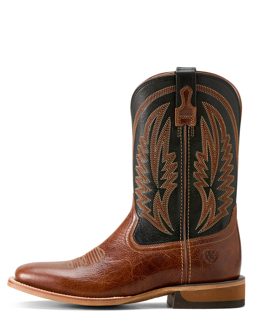 Sidewinder Cowboy Boot - Gingersnap