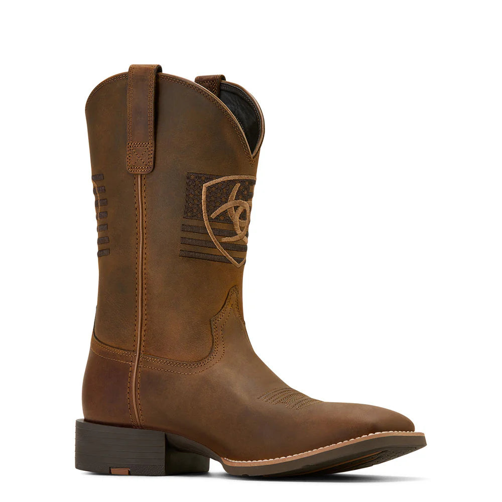 MNS Sport Freeedom Cowboy Boot