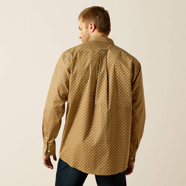 Wrinkle Free Darryl Classic Fit Shirt