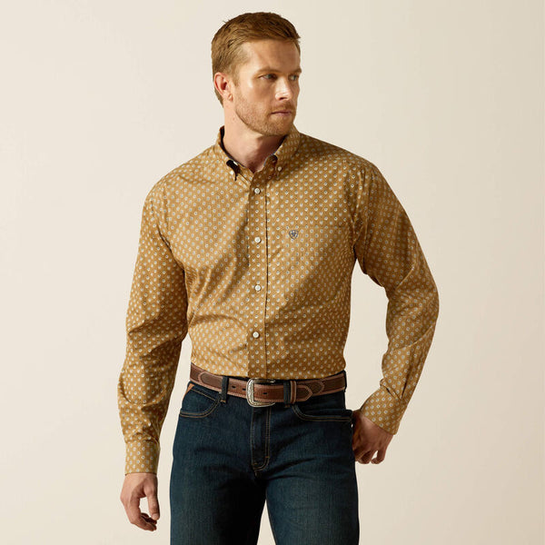 Wrinkle Free Darryl Classic Fit Shirt