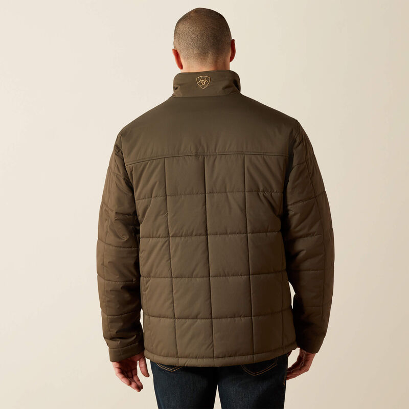 Crius Insulated Jacket - Earth