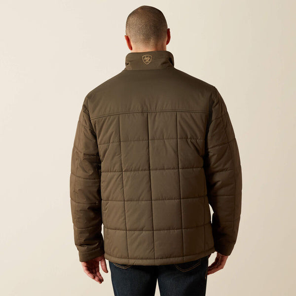 Crius Insulated Jacket - Earth