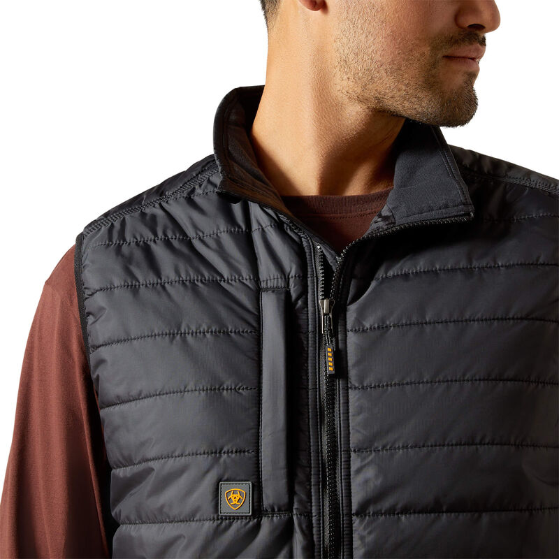 Rebar Cordura Ripstop Lightweight Insulated Vest
