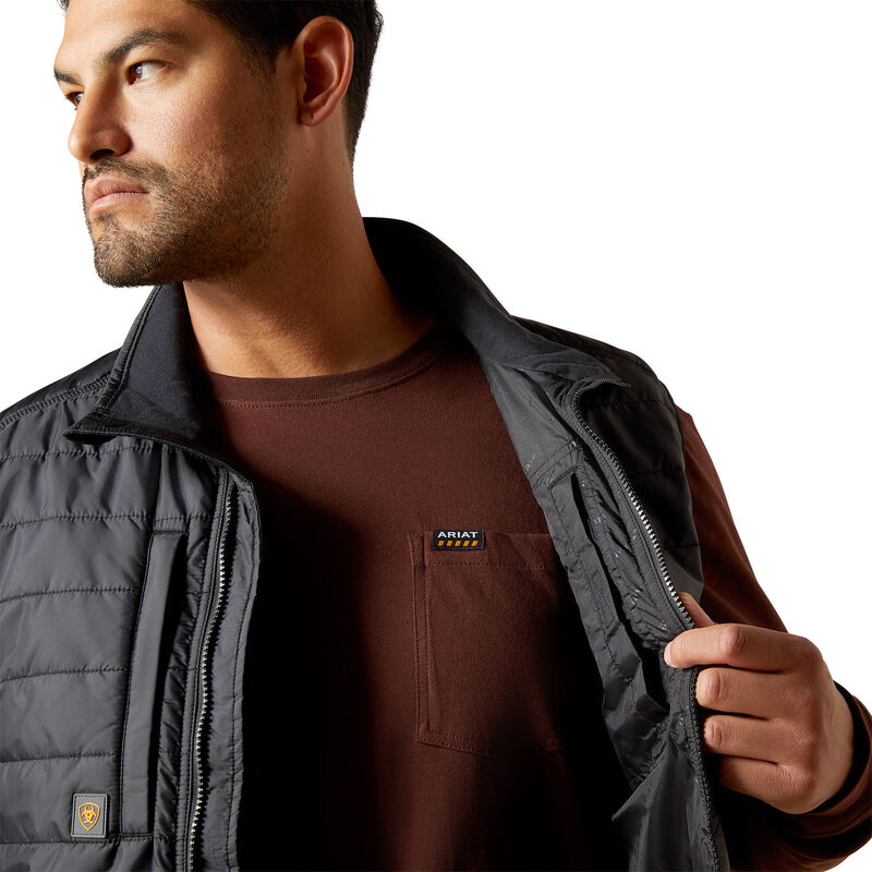 Rebar Cordura Ripstop Lightweight Insulated Vest