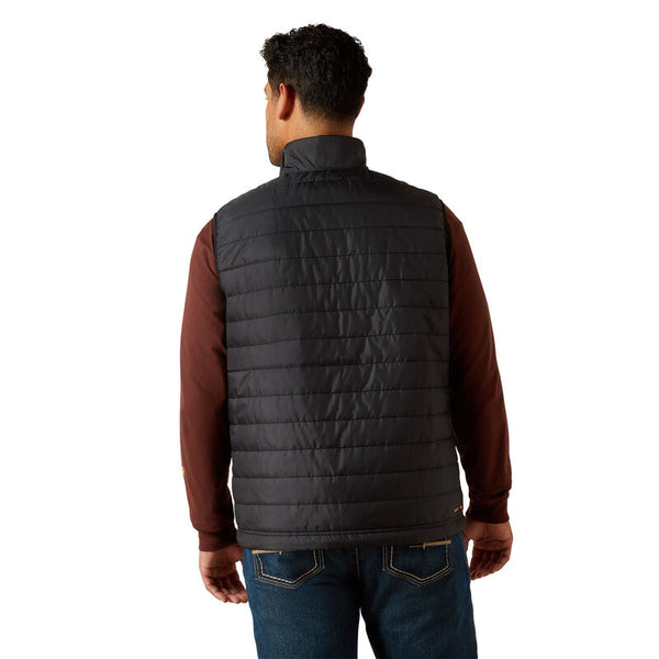 Rebar Cordura Ripstop Lightweight Insulated Vest