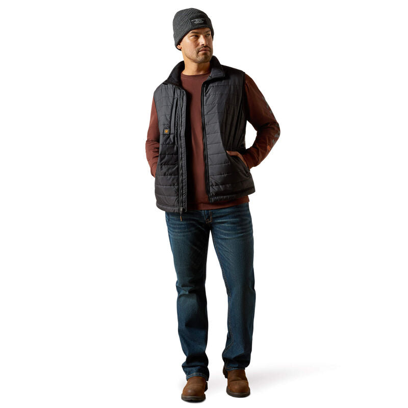 Rebar Cordura Ripstop Lightweight Insulated Vest