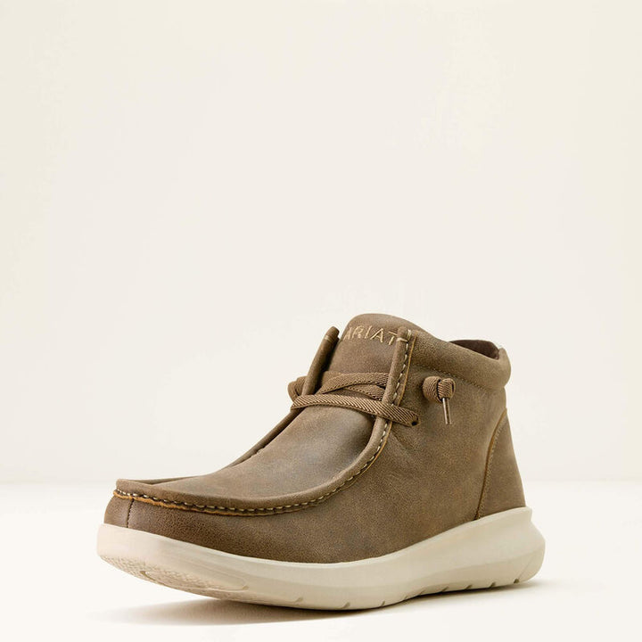 Hilo Mid Shoe - Brown Bomber