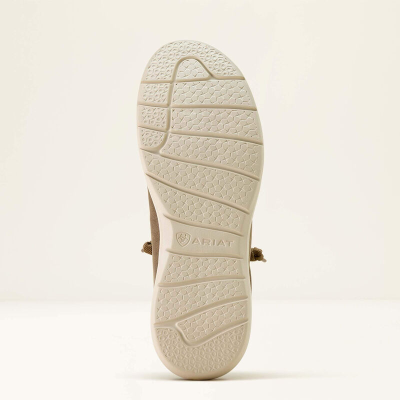 Hilo Mid Shoe - Brown Bomber
