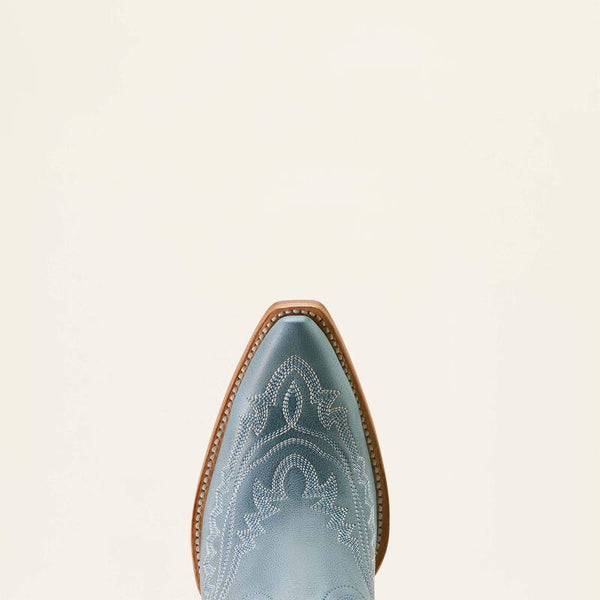 Casanova Western Boot - Vintage Denim