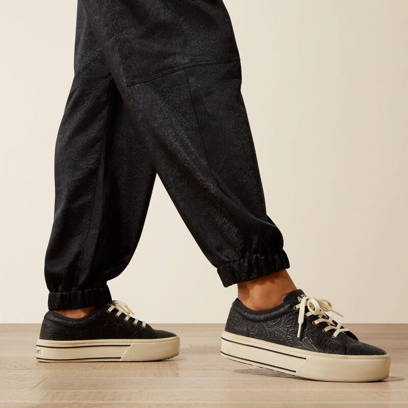 Silky Cargo Pant