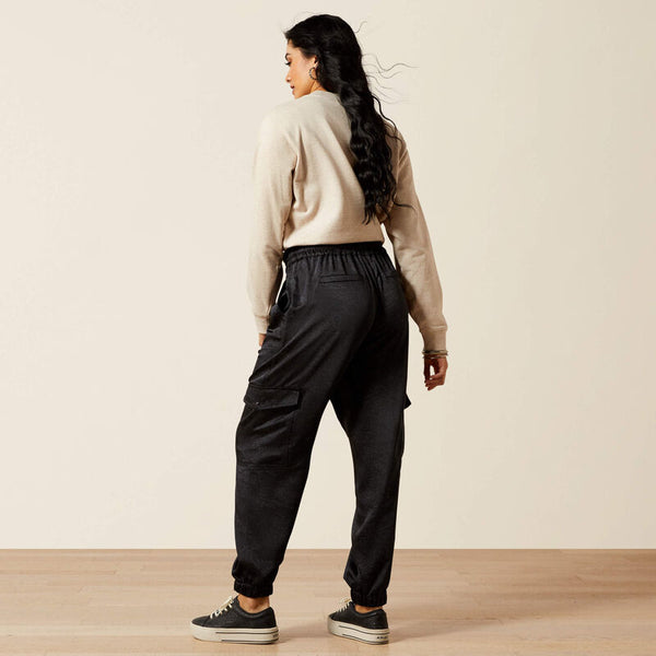 Silky Cargo Pant