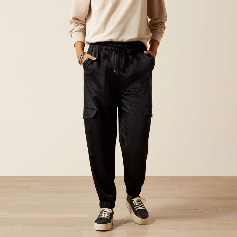 Silky Cargo Pant