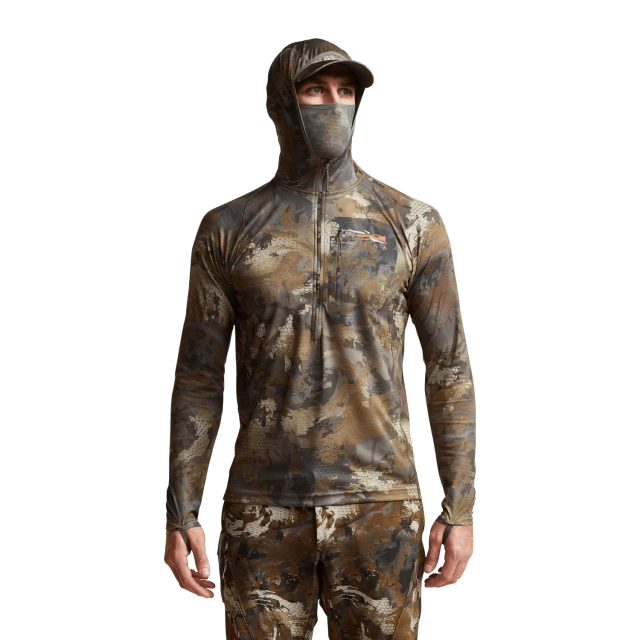 Core Lightweight Hoodie - Optifade Timber