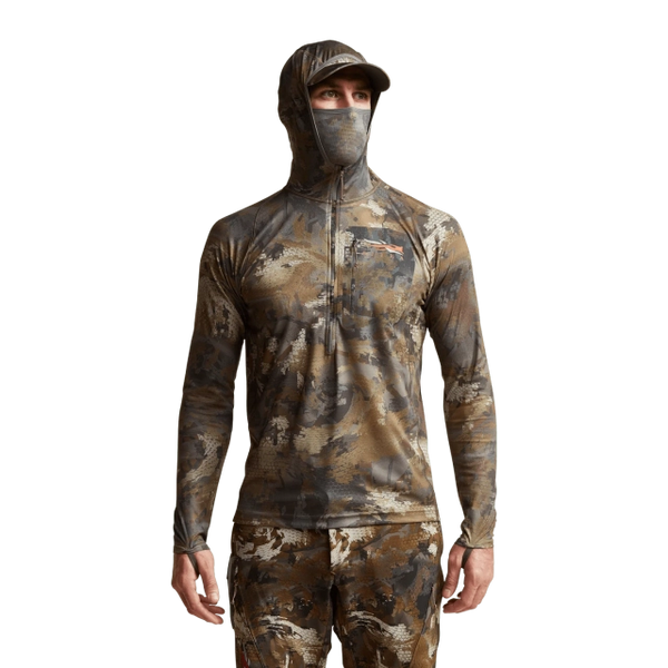 Core Lightweight Hoodie - Optifade Timber